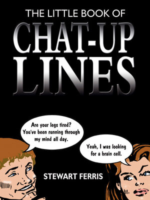cover image of The Little Book of Chat-up Lines